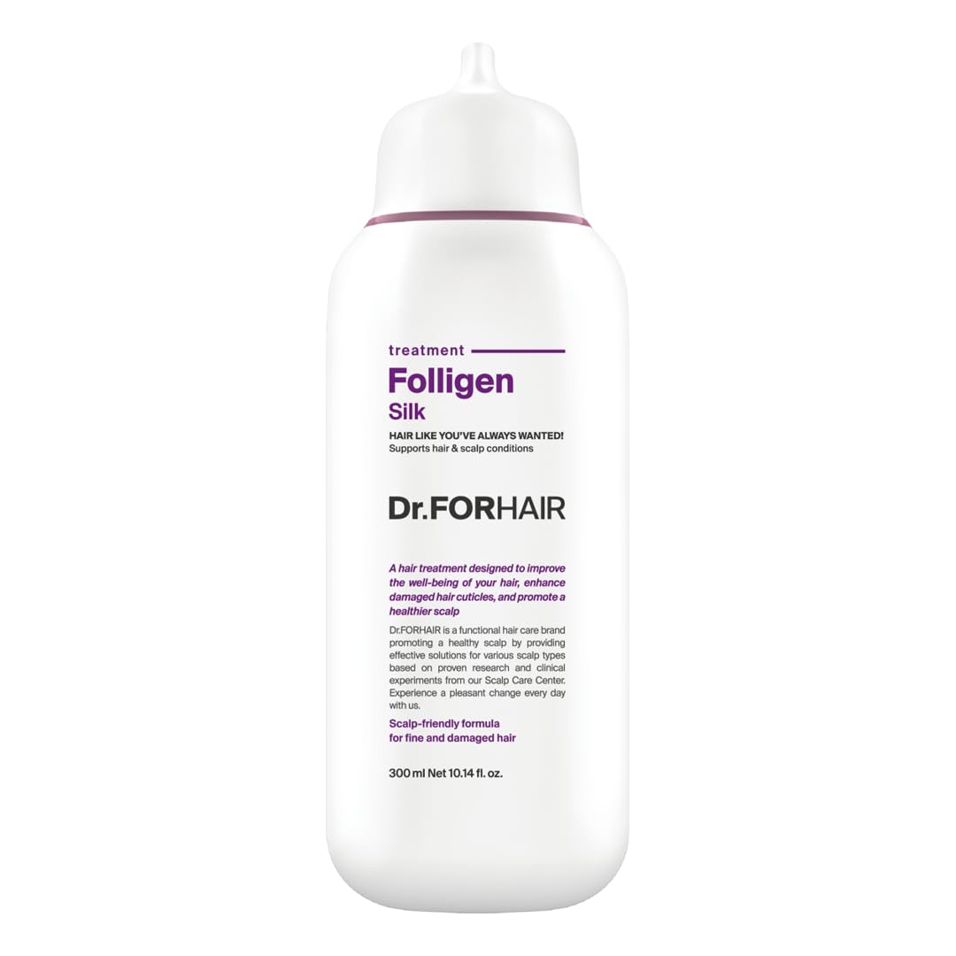DR. FOR HAIR SILK TREATMENT