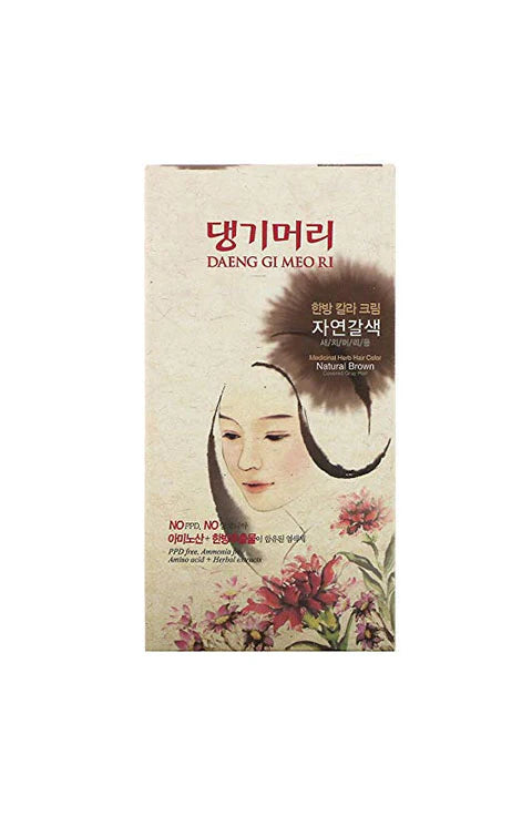Daeng Gi Meo Ri Medicinal Herb Hair Color