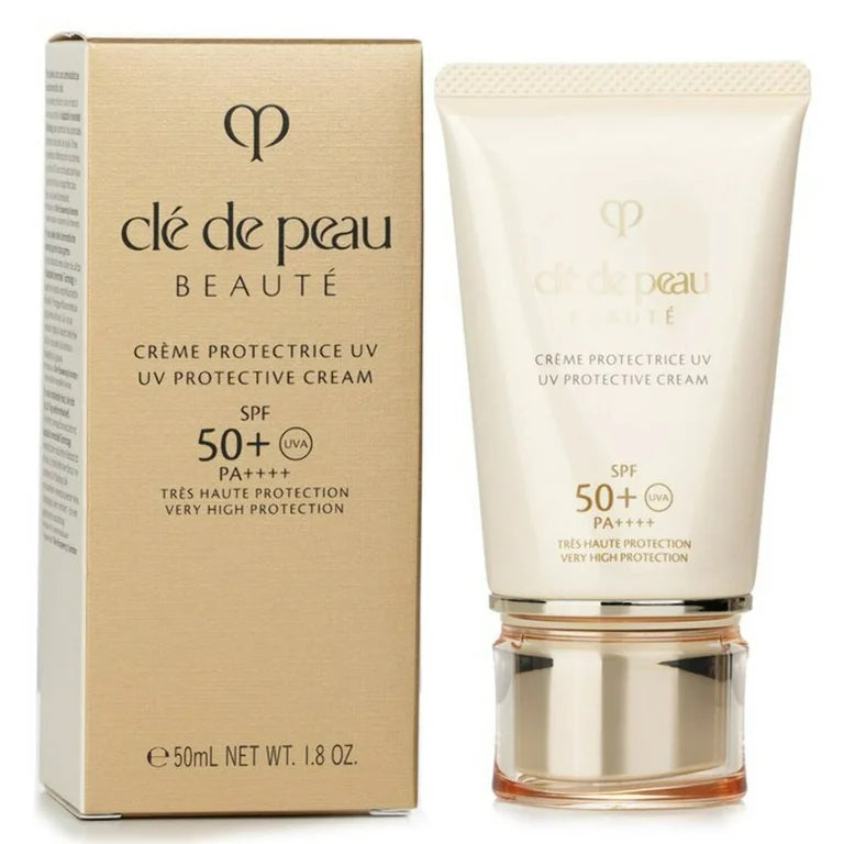 CLÉ DE PEAU BEAUTÉ UV PROTECTIVE CREAM N