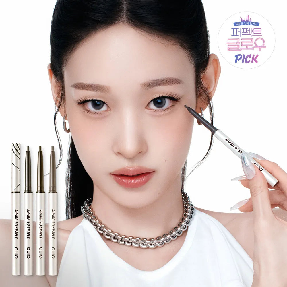 CLIO PENCIL EYELINER #01
