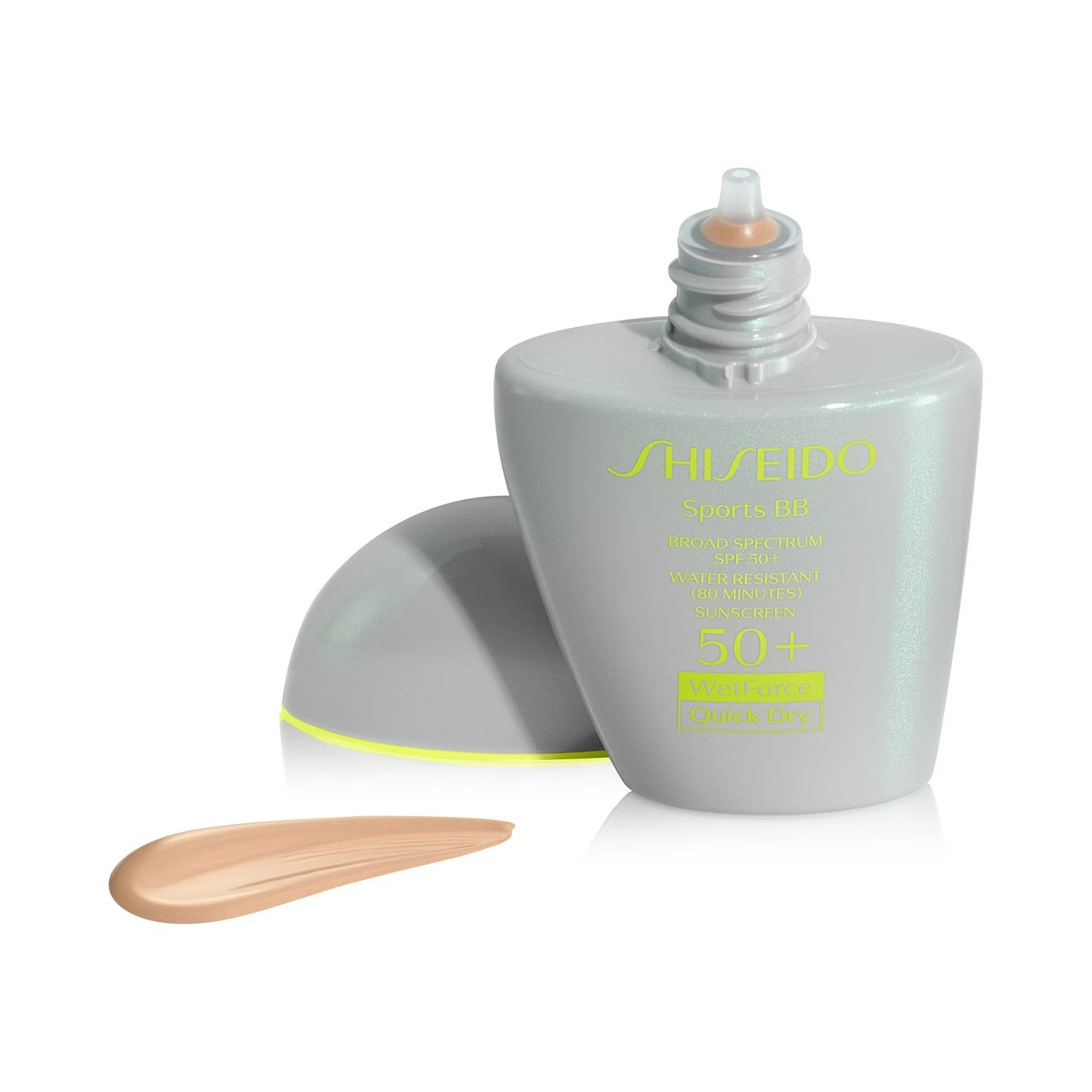 SUN SPORT BB WET FORCE QUICK DRY SPF 50+