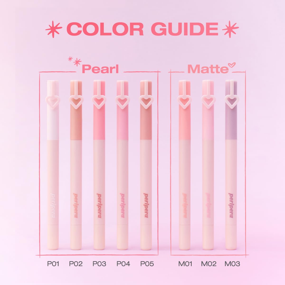 PERIPERA MOOD IN SHADE EYE STICK