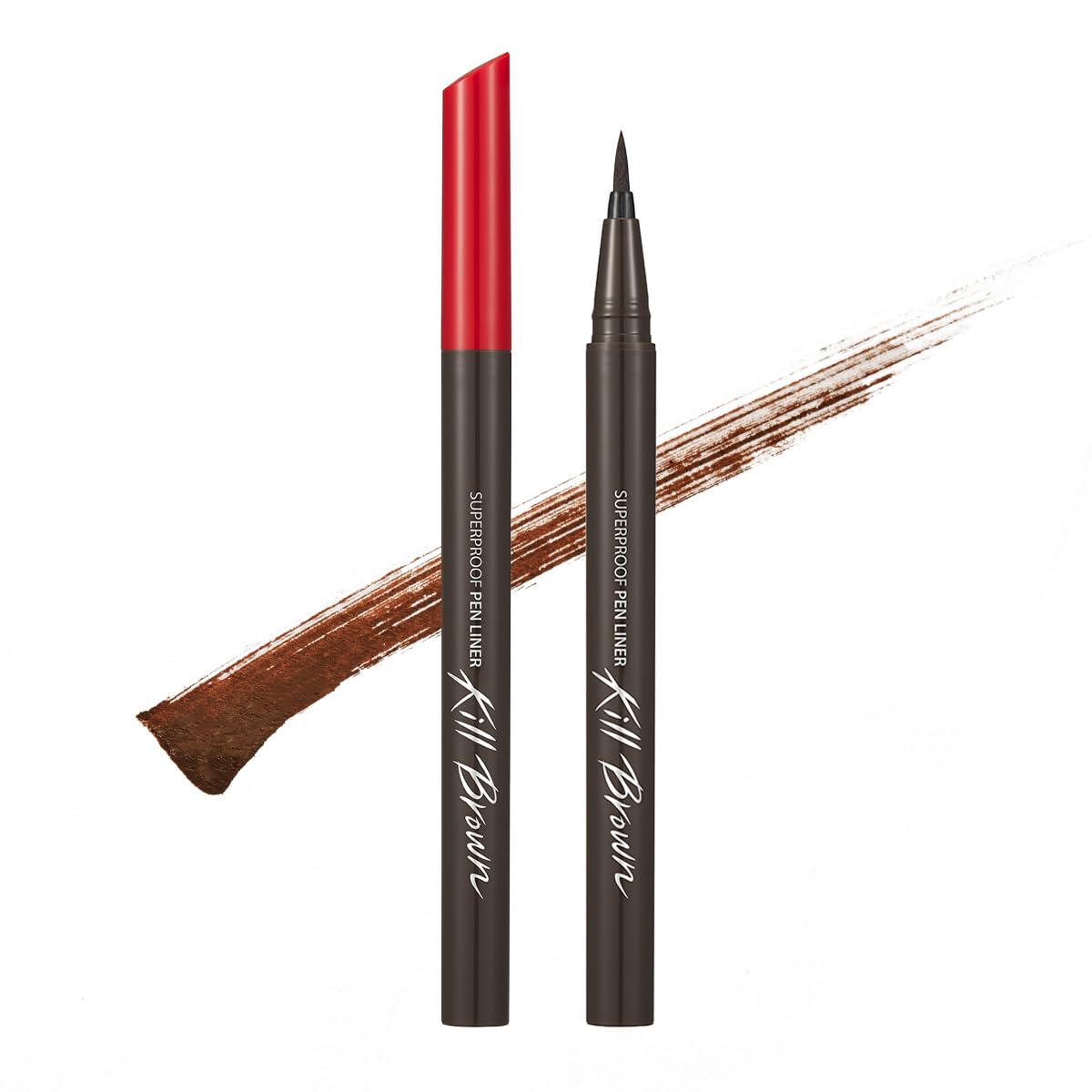 CLIO KILL BLACK SUPERPROOF PEN LINER #02