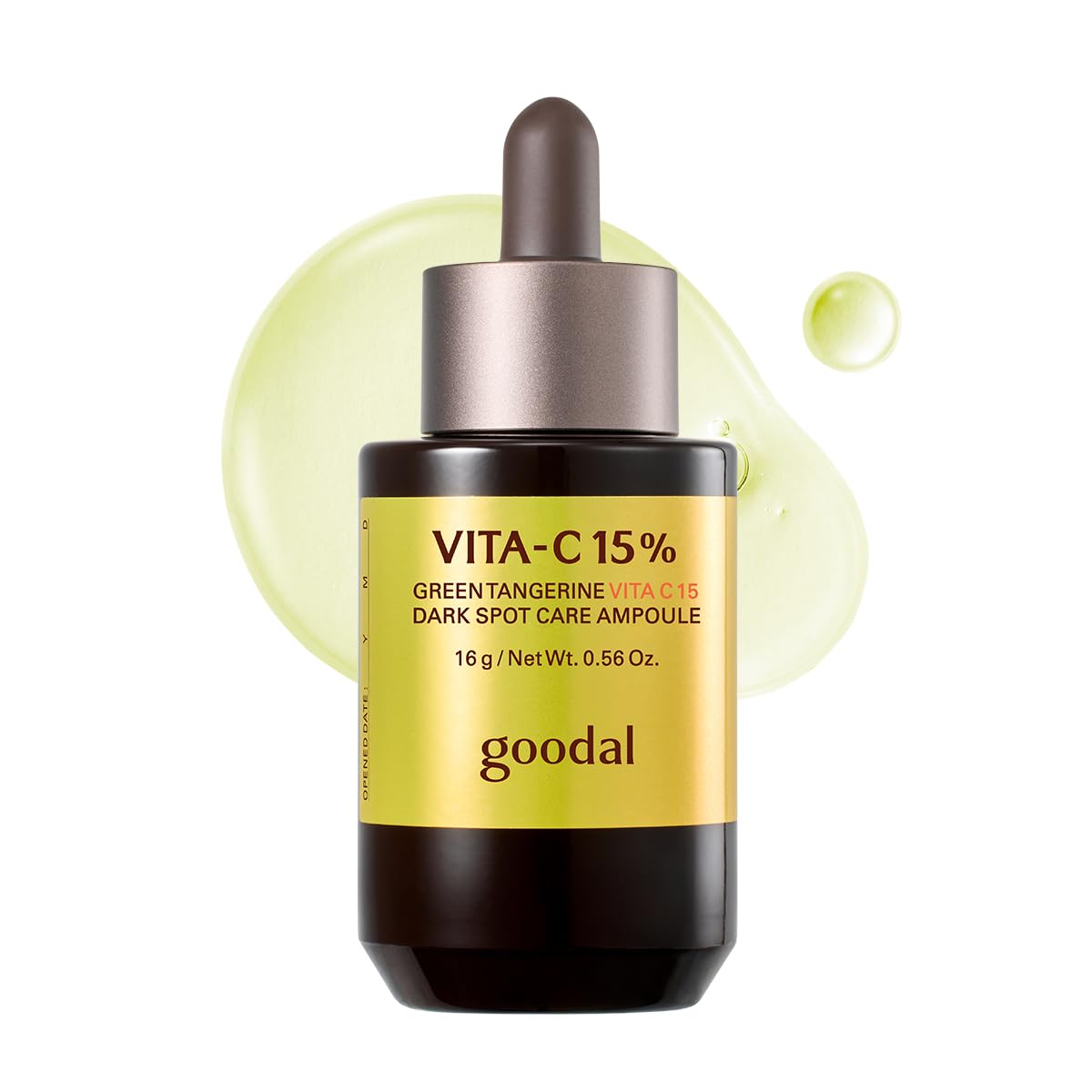 GOODAL GREEN TANGERINE VITA C 15% DARK SPOT AMPOULE