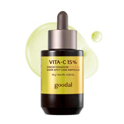 GOODAL GREEN TANGERINE VITA C 15% DARK SPOT AMPOULE