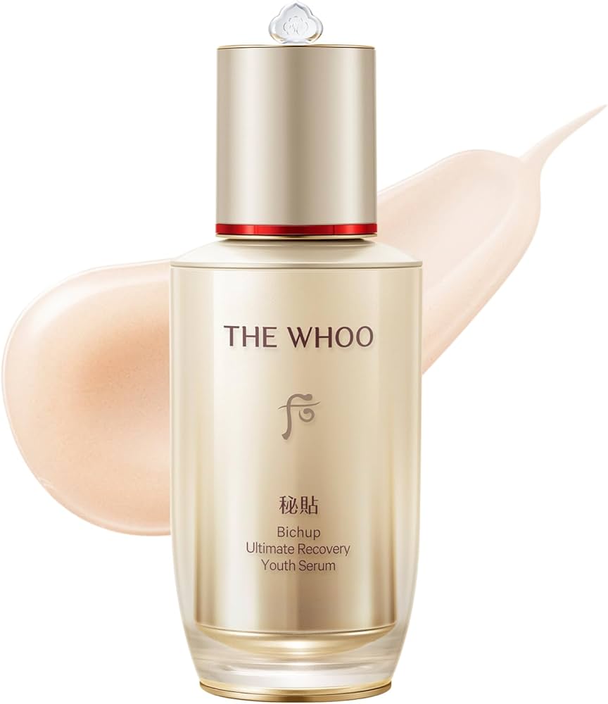 WHOO BICHUP ULTIMATE RECOVERY YOUTH SERUM