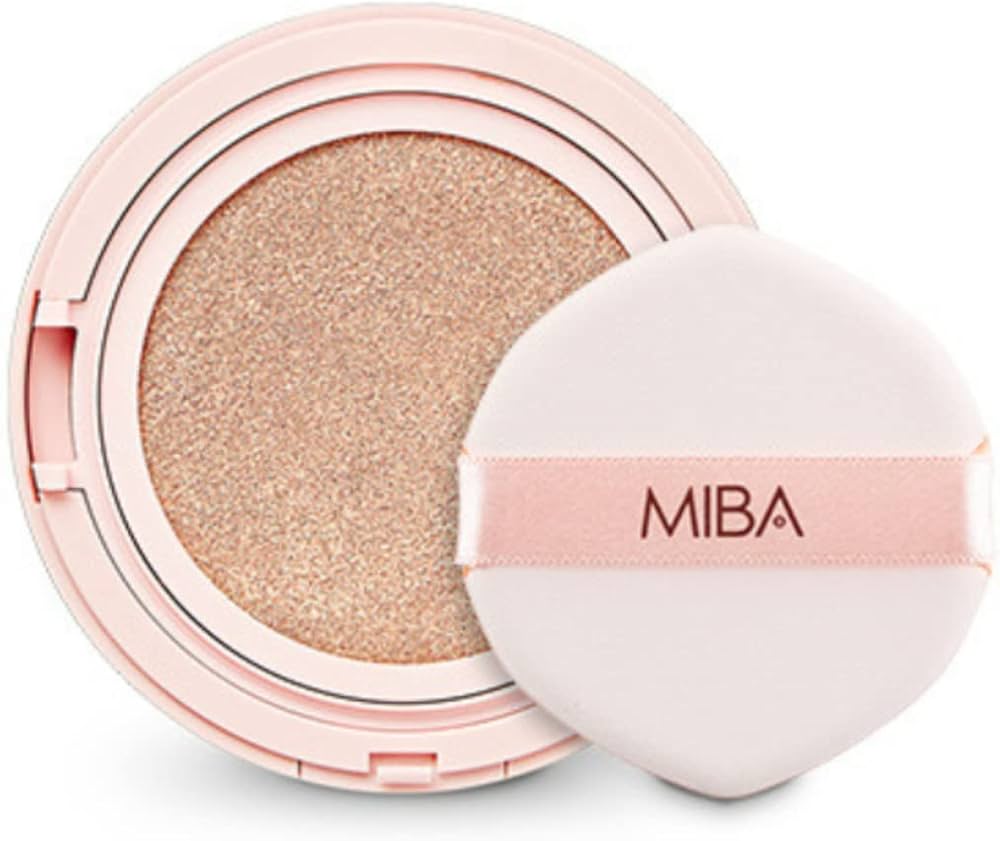 MIBA DOUBLE CUSHION REFILL
