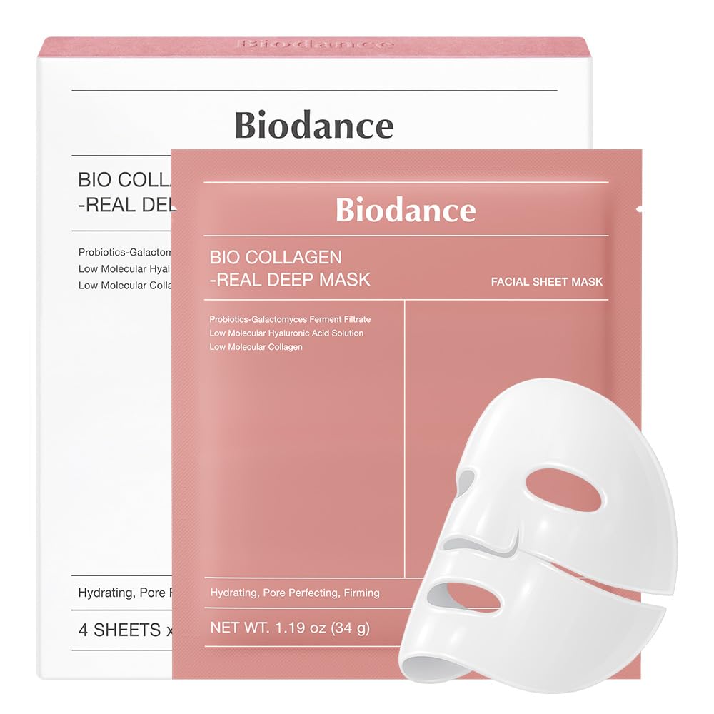 BIODANCE BIO COLLAGEN-REAL DEEP MASK