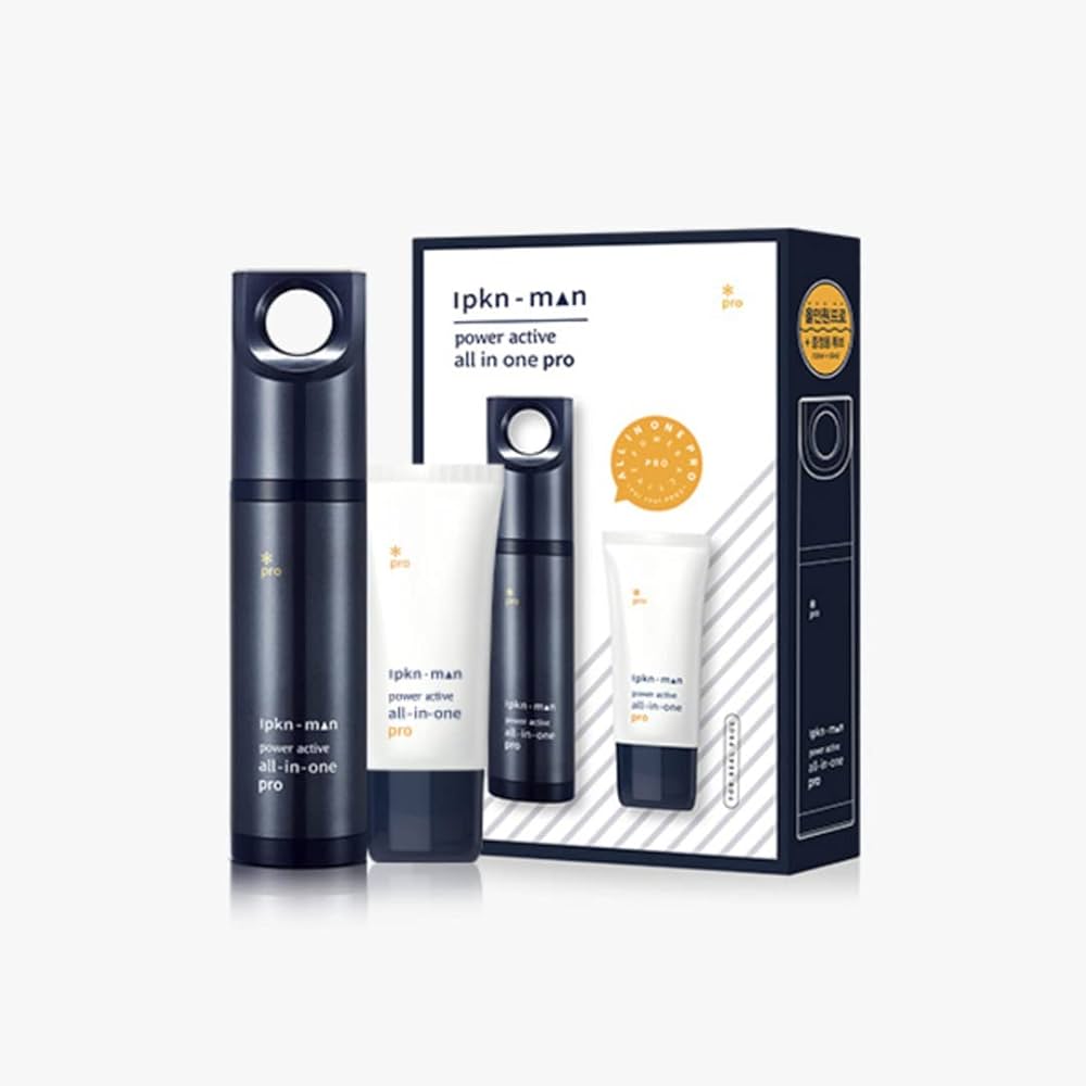 IPKN MAN ALL IN ONE PRO