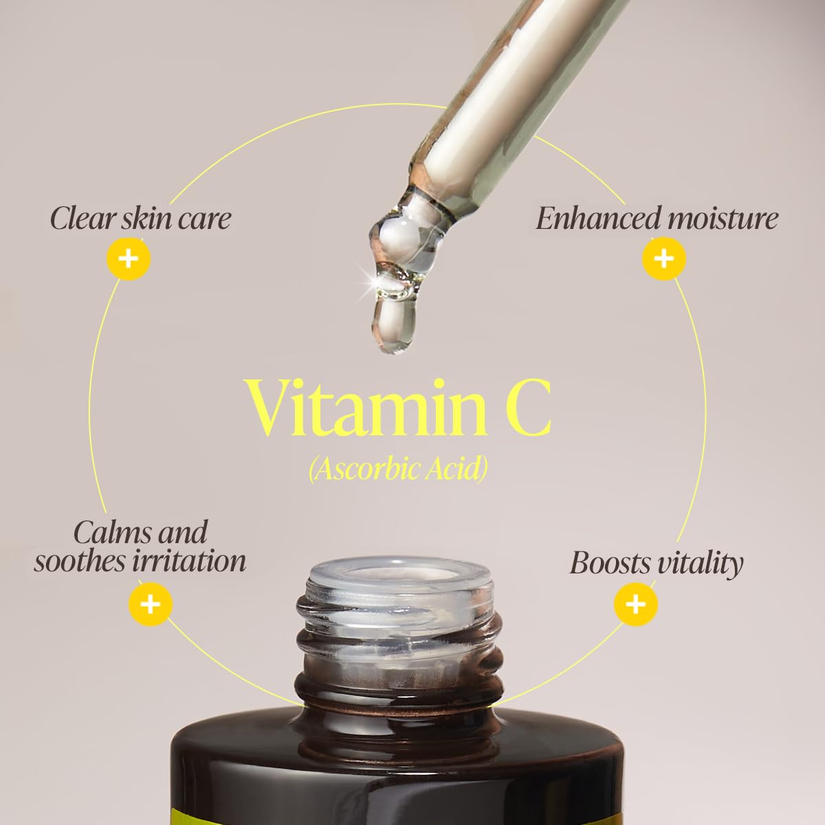 GOODAL GREEN TANGERINE VITA C 15% DARK SPOT AMPOULE