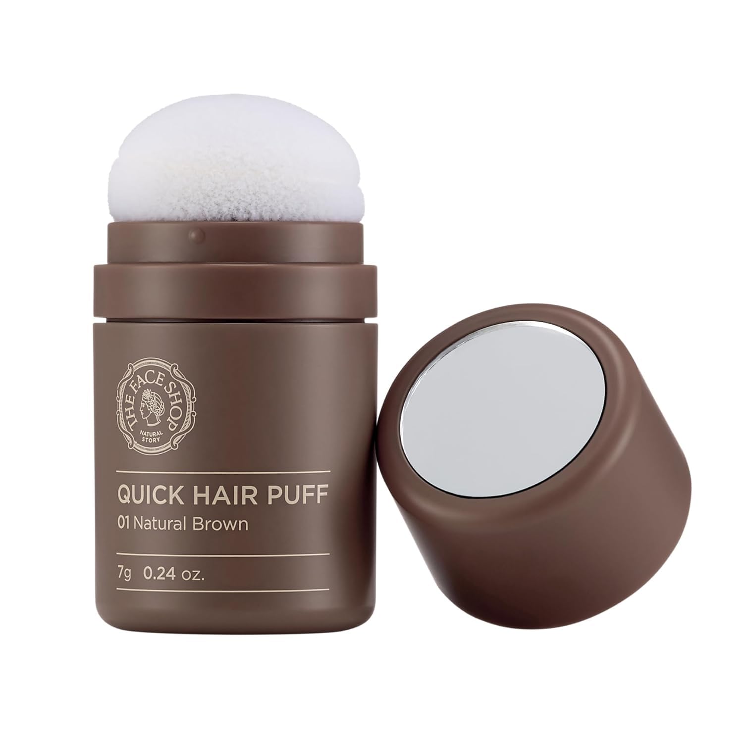 QUICK HAIR PUFF