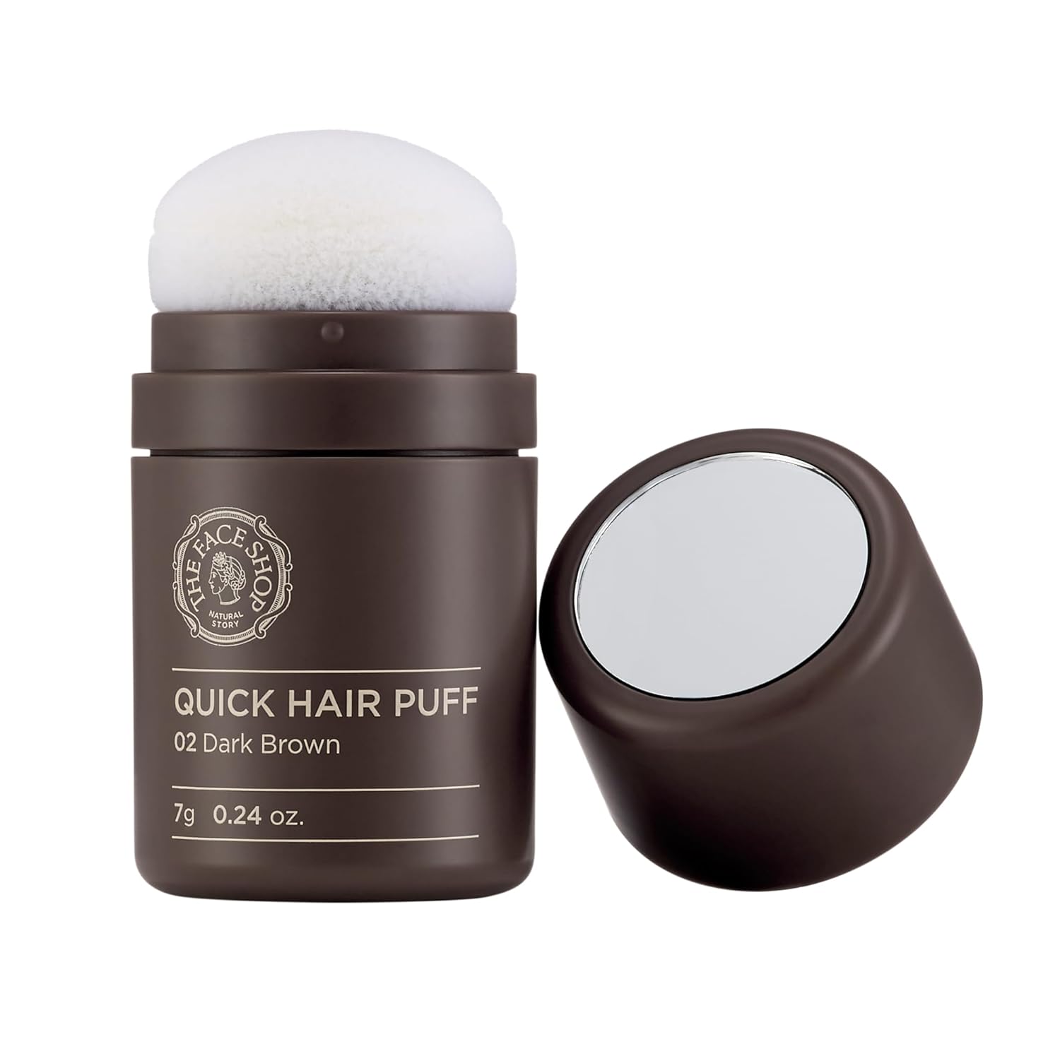 QUICK HAIR PUFF