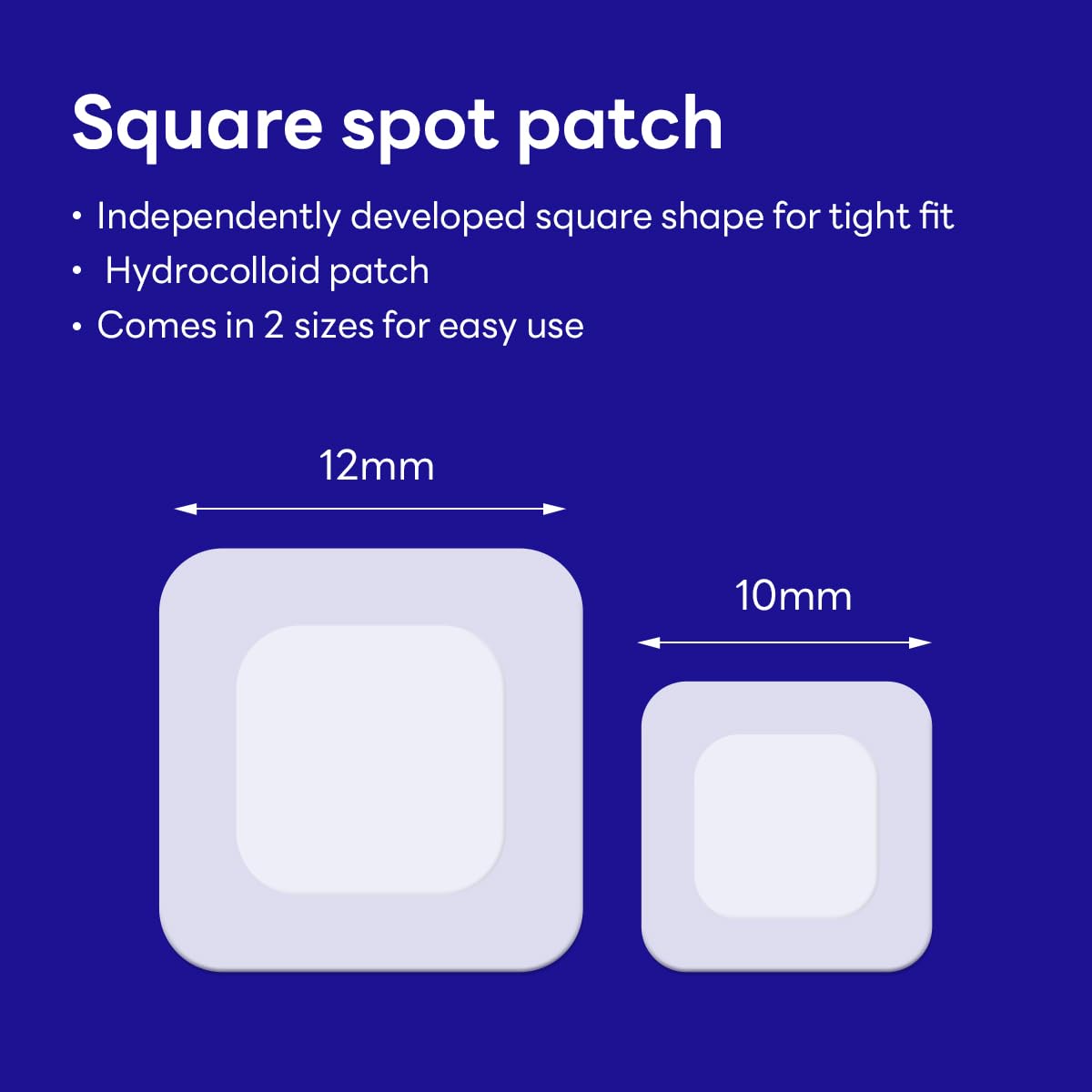 MEDIHEAL MADECASSOSIDE BLEMISH SPOT PATCH
