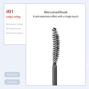 CLIO SUPERPROOF MASCARA