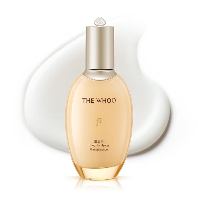 WHOO GongJinHyang Firming Emulsion 110ml