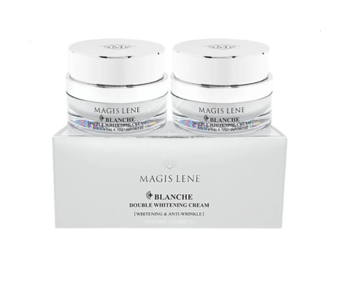 MAGIS LENE BLANCHE DOUBLE WHITENING CREAM