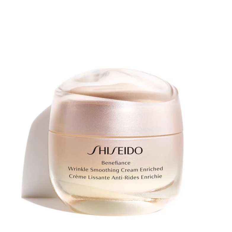 Benefiance Wrinkle Smoothing Cream Enriched