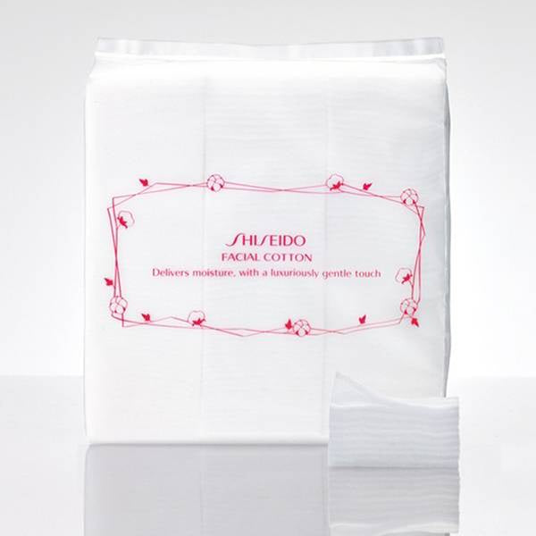 SHISEIDO FACIAL COTTON