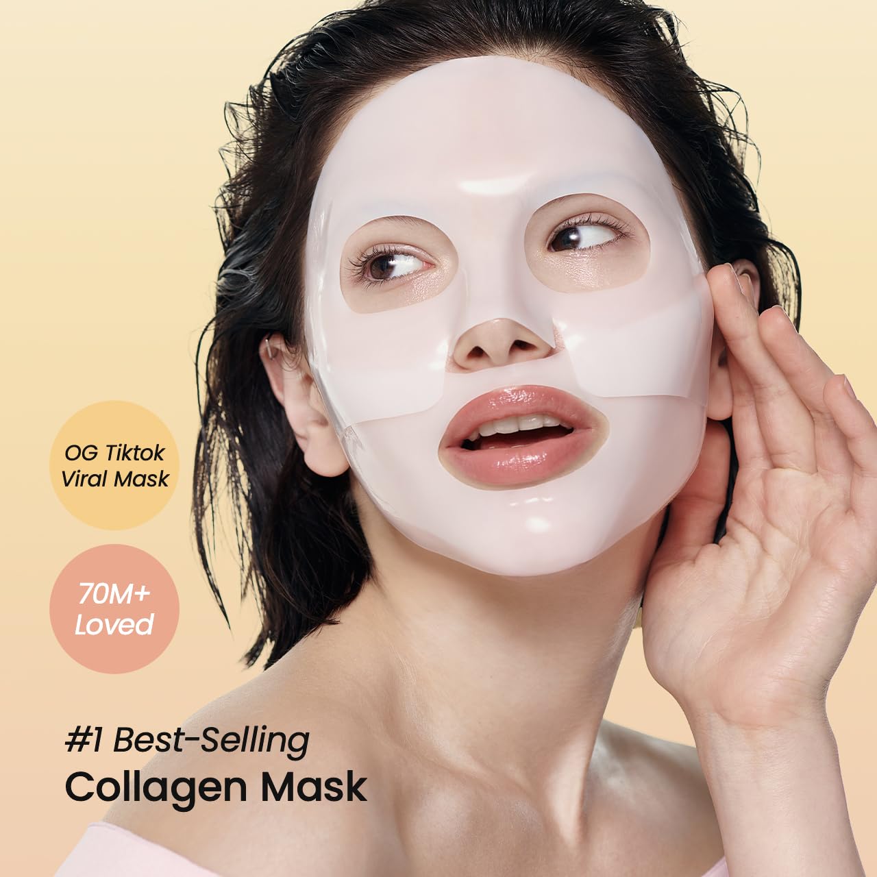 BIODANCE BIO COLLAGEN-REAL DEEP MASK
