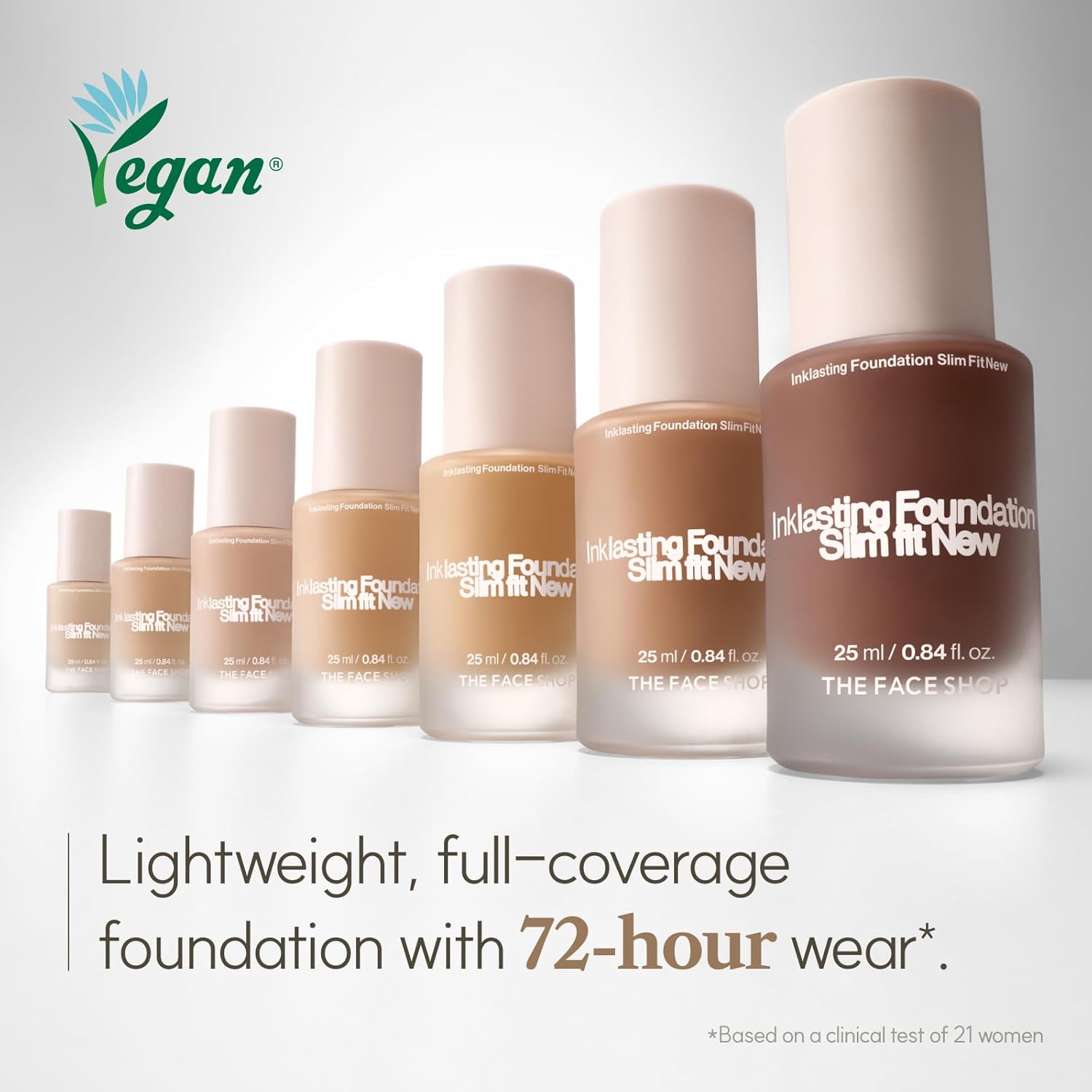 INK LASTING FOUNDATION SLIM FIT