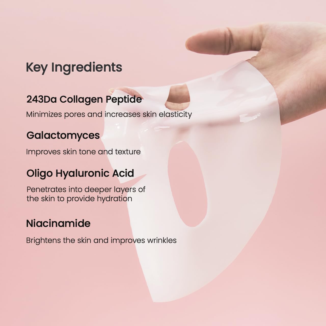 BIODANCE BIO COLLAGEN-REAL DEEP MASK