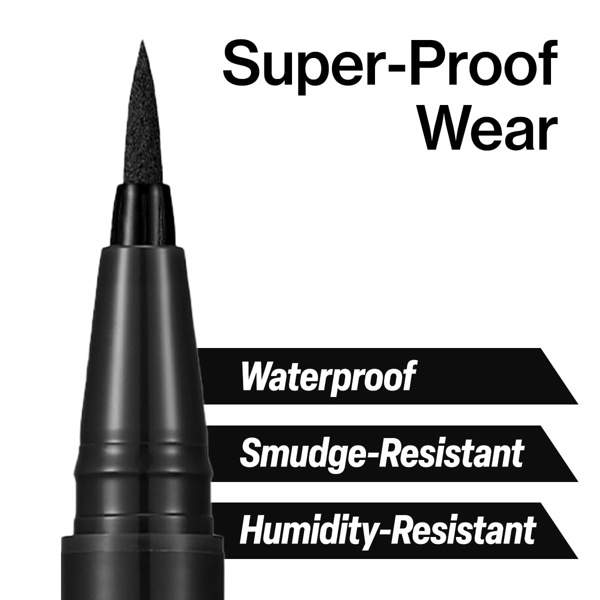 CLIO KILL BLACK SUPERPROOF PEN LINER #02