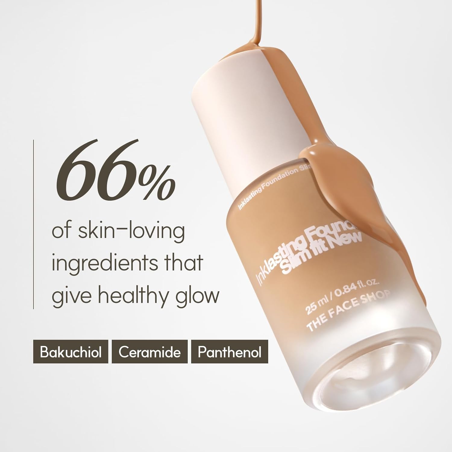 INK LASTING FOUNDATION SLIM FIT