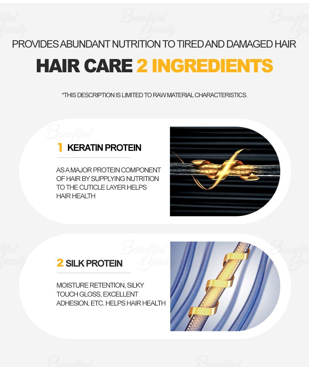 SOMANG KERATIN HAIR SPRAY