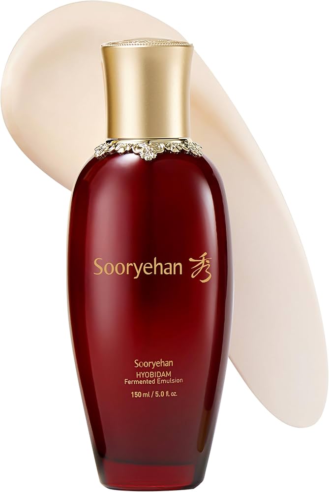 SOORYEHAN HYOBIDAM FERMENTED EMULSION 150ML