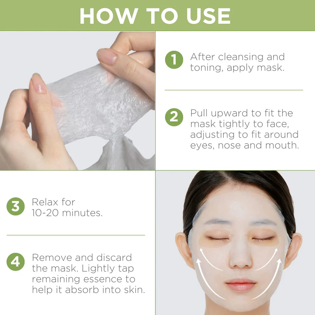 Mediheal Madecassoside Mask