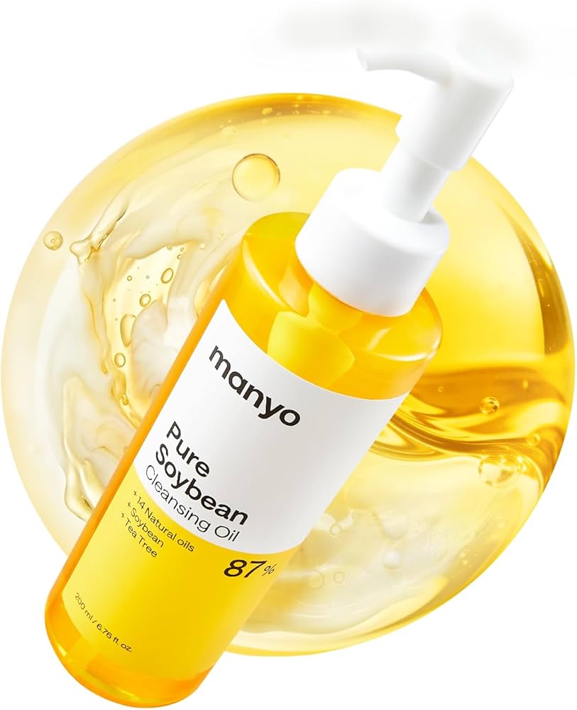 MAN:YO PURE CLEANSING OIL