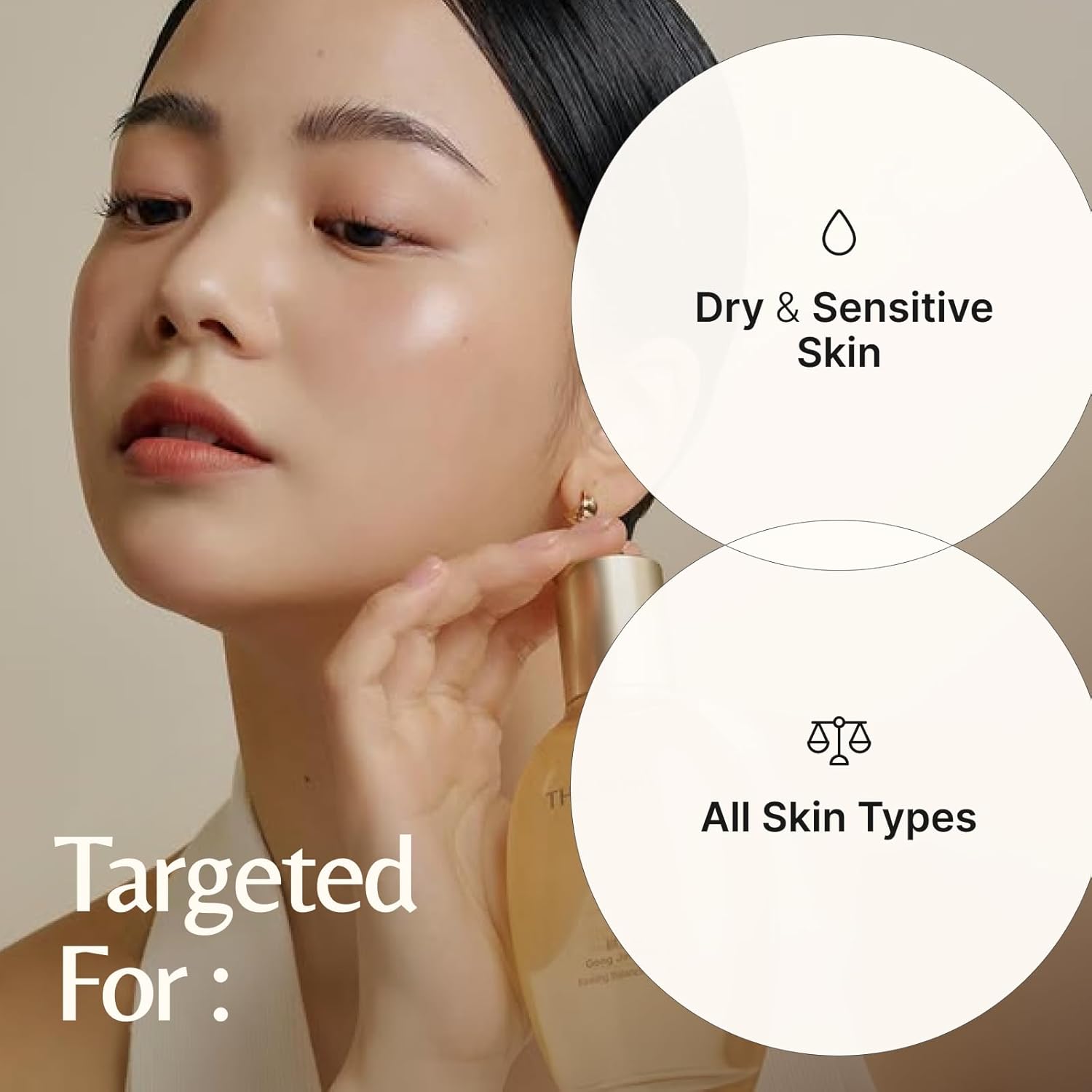 WHOO GONGJINHYANG FIRMING EMULSION