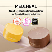 MEDIHEAL VITA COLLAGEN EYE AMPOULE PATCH