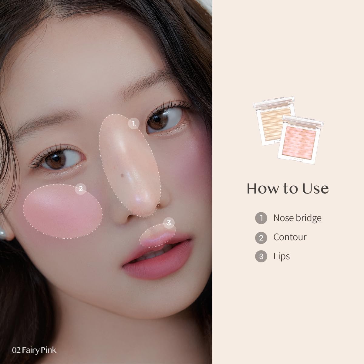 CLIO PRISM HIGHLIGHTER