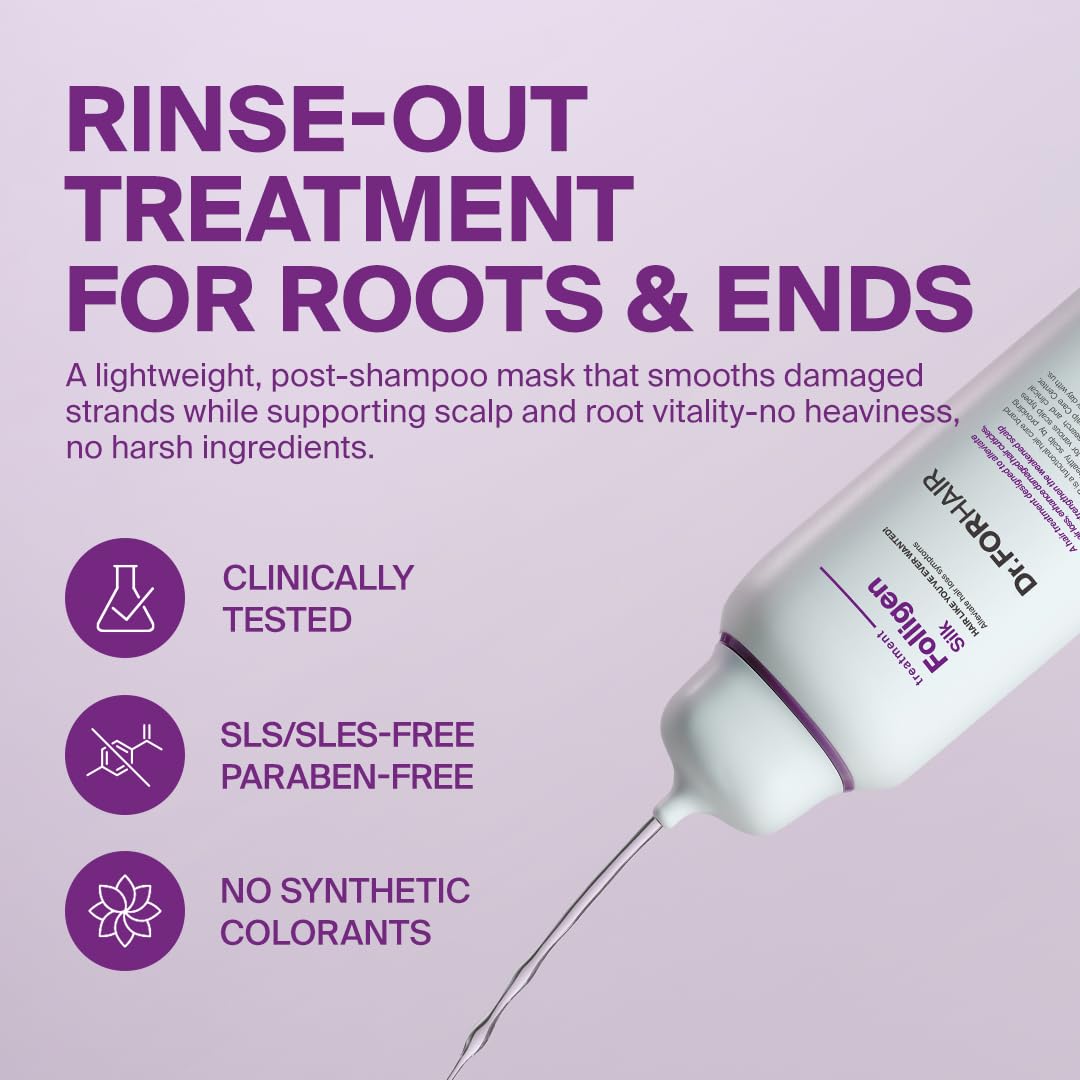 DR. FOR HAIR SILK TREATMENT