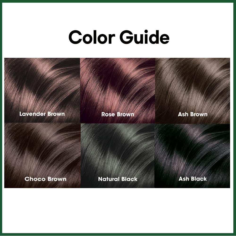 TOUCH VEGAN HAIR COLOR