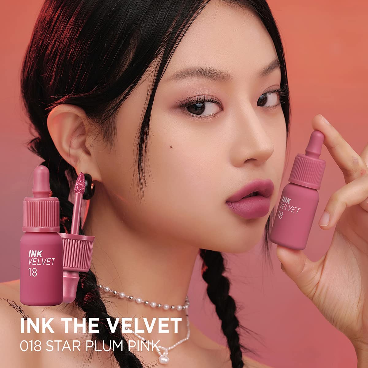PERIPERA INK VELVET