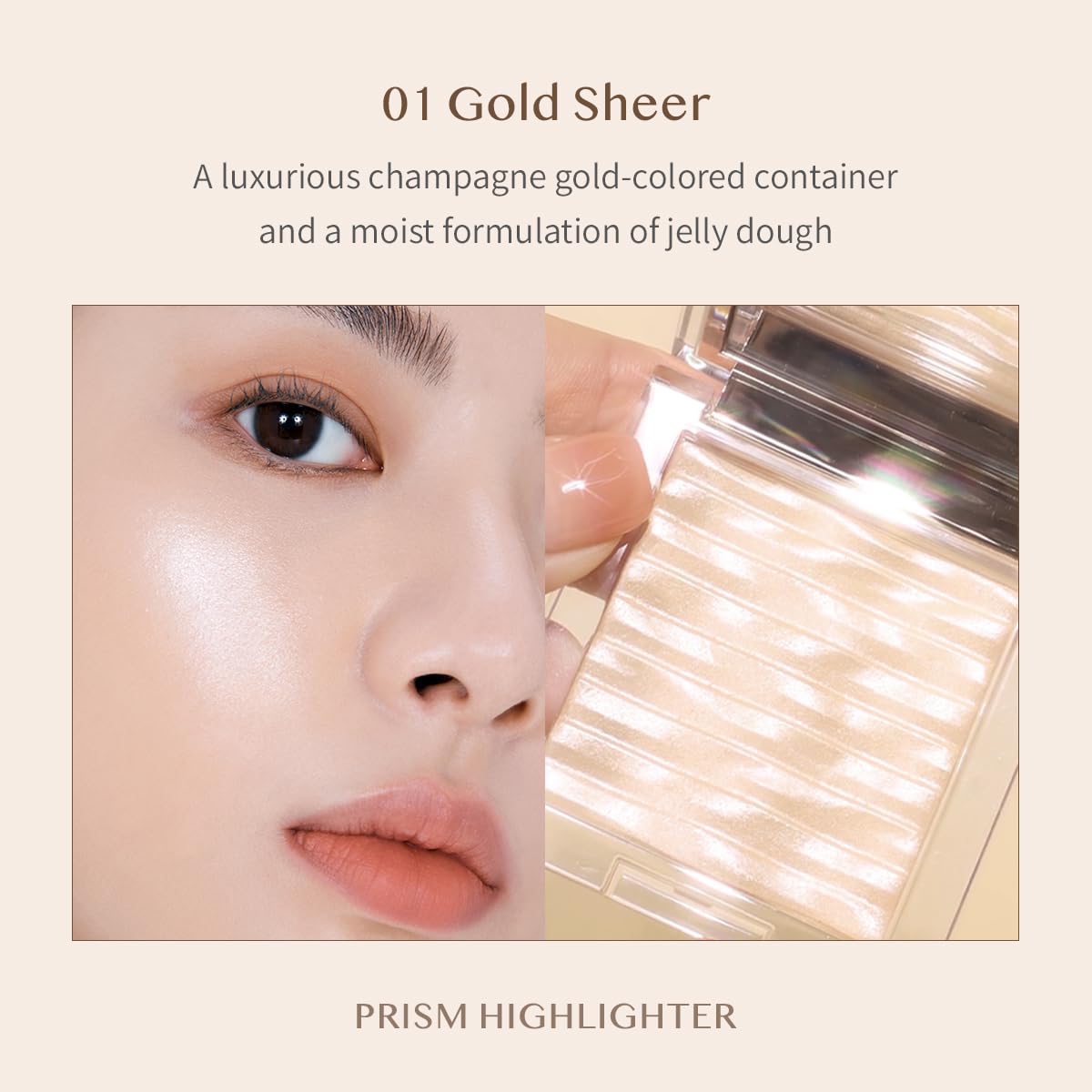 CLIO PRISM HIGHLIGHTER