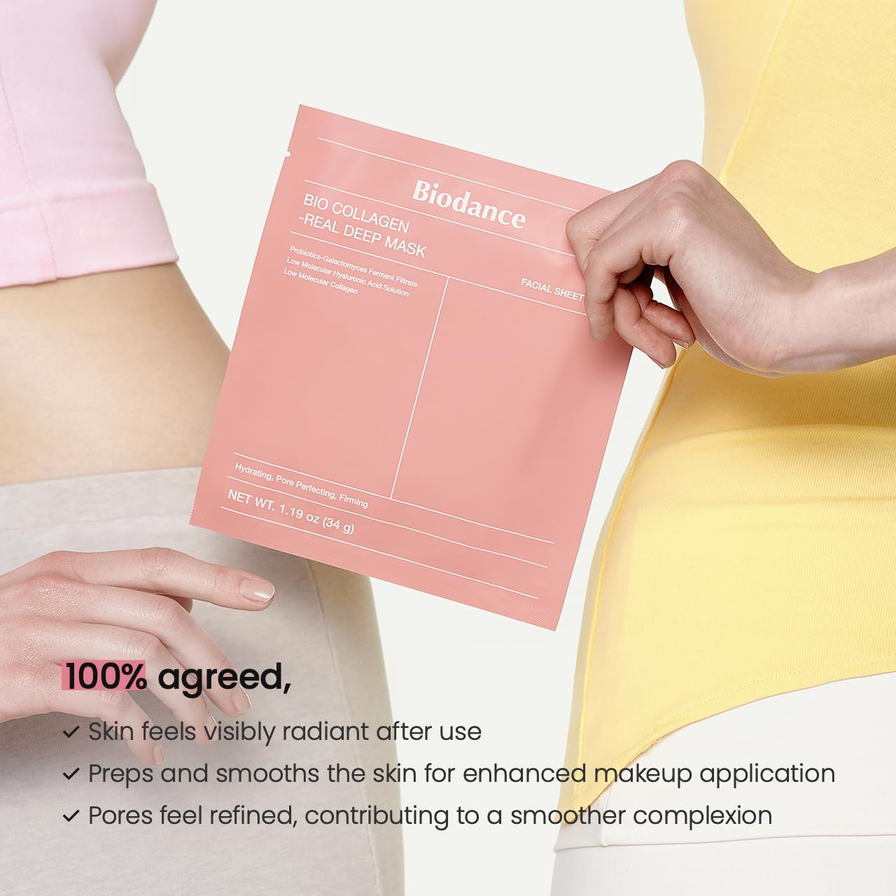 BIODANCE BIO COLLAGEN-REAL DEEP MASK