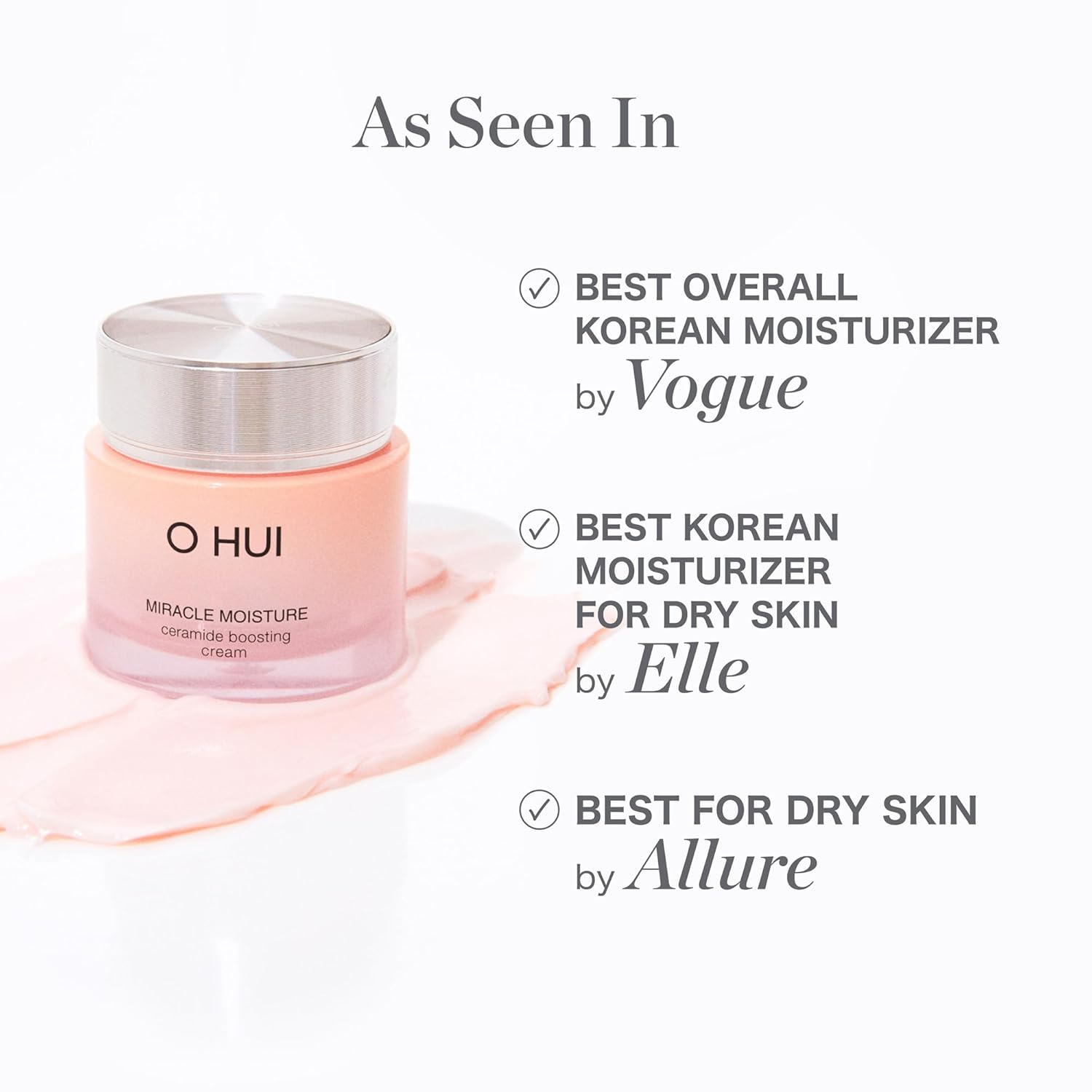 O HUI MIRACLE MOIST CREAM 50ML
