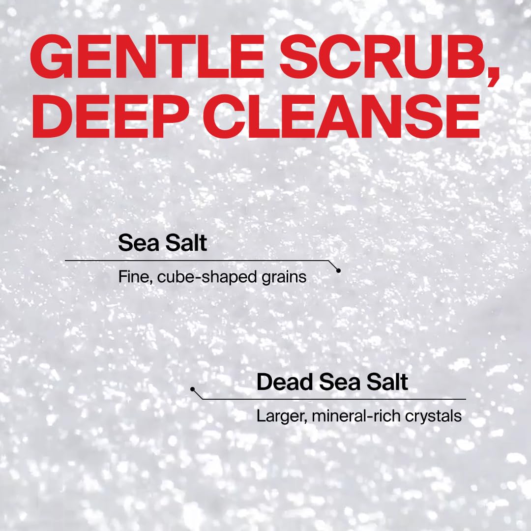 DR FOR HAIR FOLLIGEN SEA SALT
