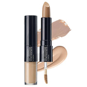 THE SAEM COVER PERFECTION IDEAL CONCEALER DUO