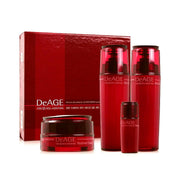 DeAGE RED-ADDITION 3 KIND OF SET