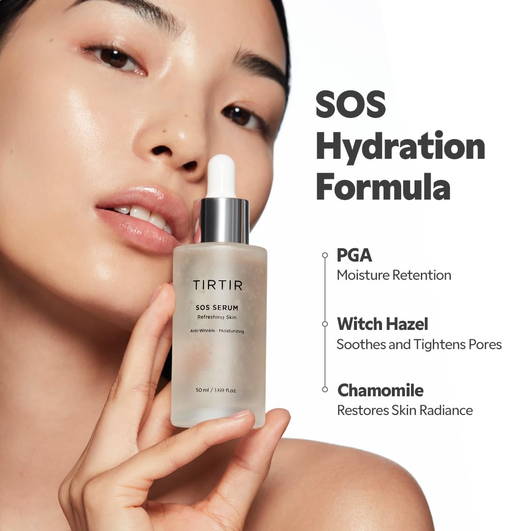 TIRTIR SOS SERUM