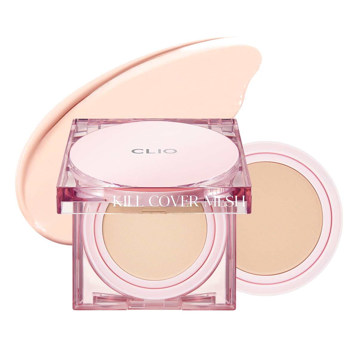 CLIO KILL COVER MESH GLOW CUSHION