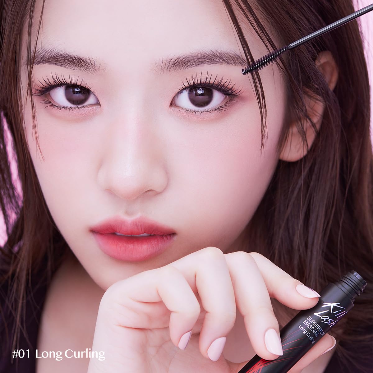 CLIO KILL LASH SUPERPROOF MASCARA #01