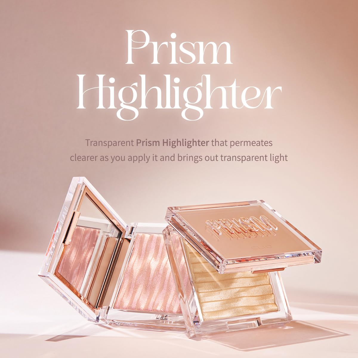 CLIO PRISM HIGHLIGHTER
