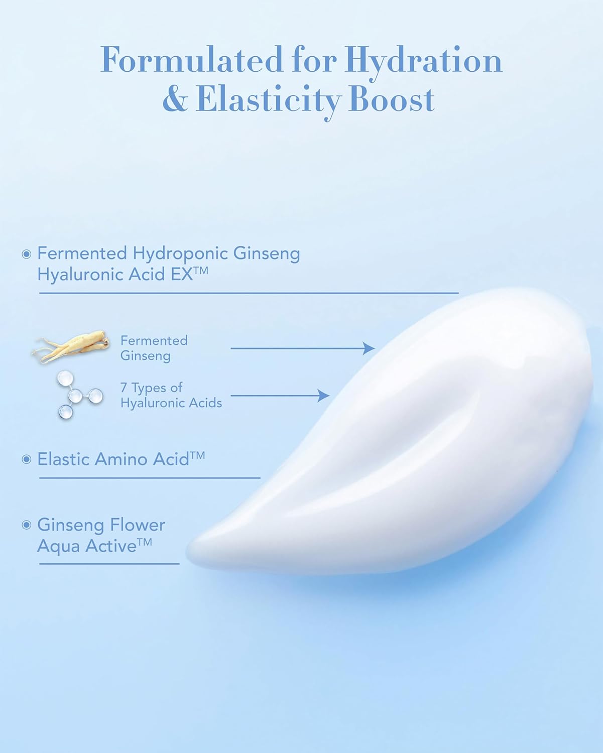 HYO WATER SPRING CREAM ADVANCED SET