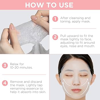 MEDIHEAL COLLAGEN MASK