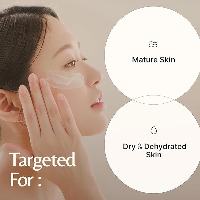 WHOO GONGJINHYANG FIRMING CREAM